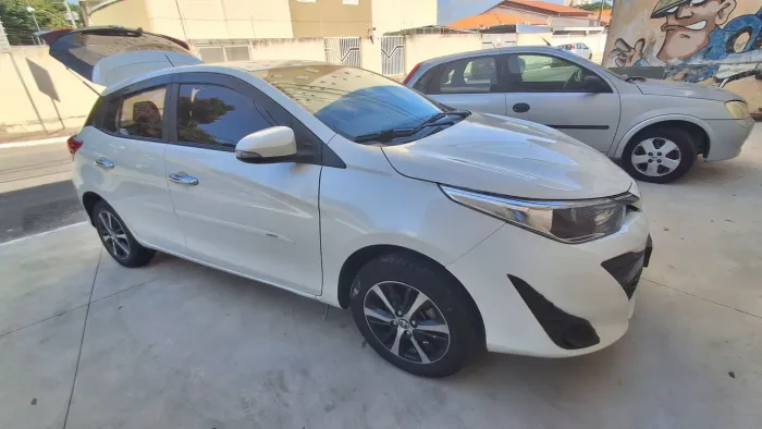 Toyota Yaris XLS 1.5 Flex 16V 5P Aut. 2020