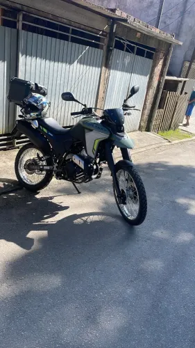 Lander 250 ano 2026