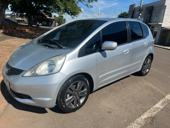 Honda Fit Ex/s/ex 1.5 Flex/flexone 16V 5P Aut. 2011