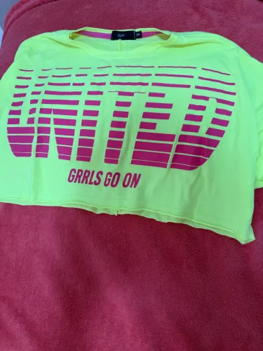 Blusa de treino