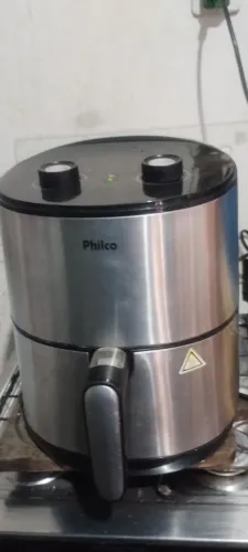 Airfryer Philco funcionando perfeitamente faça entrega *