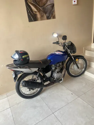 Titan 125 Ks