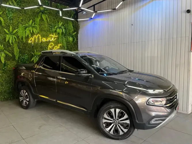 Fiat Toro Volcano 1.3 T270 4X2 Flex AUT 2022
