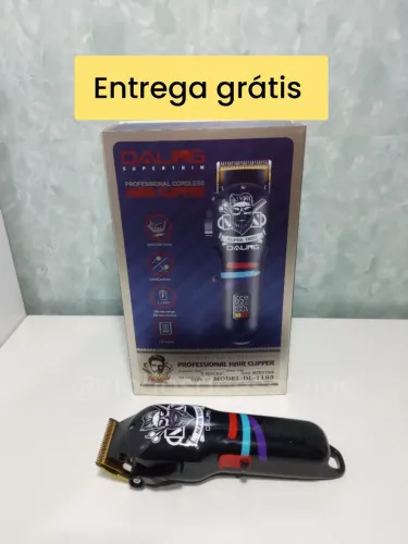 Máquina de Cortar Cabelo profissional