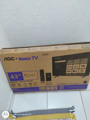 Caixa de TV