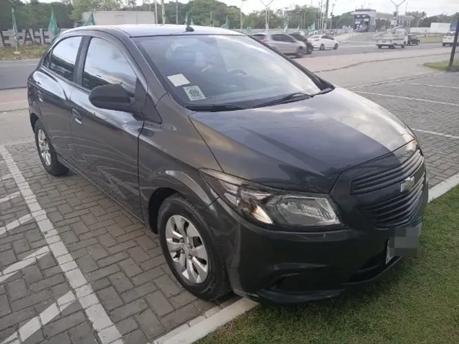 Chevrolet Onix JOY Hatch 1.0 8V Flex Mec. 4P 2019