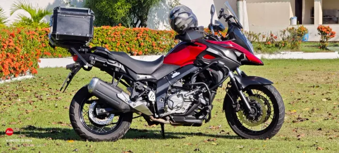 SUZUKI V-STROM 650 2020