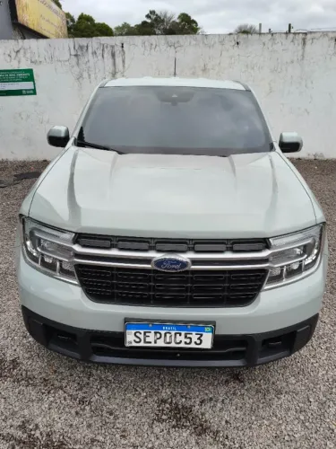 Ford Maverick Lariat FX4 2.0 Ecoboost Aut. 2023