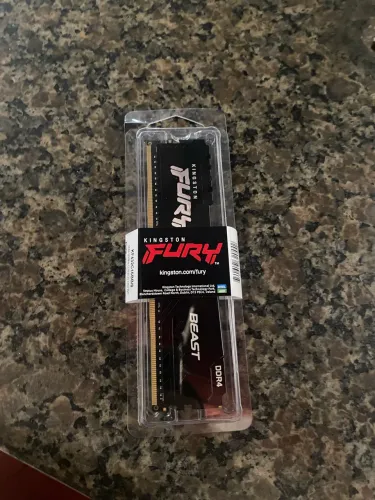MEMORIA RAM FURY BEAST 8GB