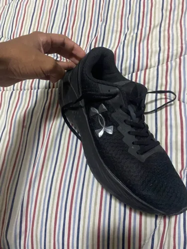 Tenis Under, preto!!
