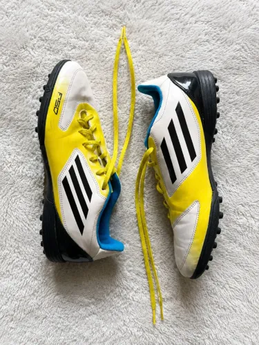 Chuteiras Adidas F50 Society 2011 - Original 