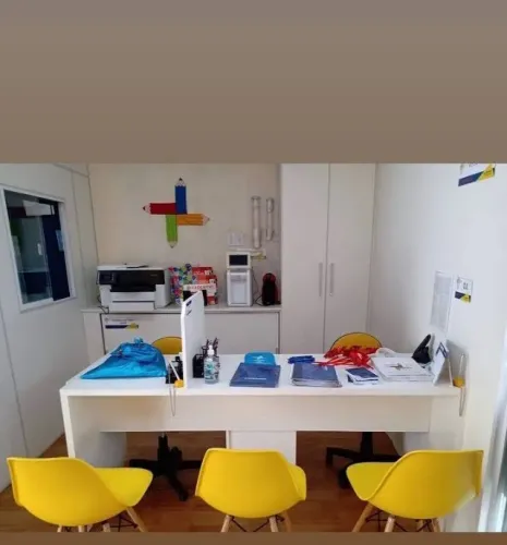 ESCOLA DE EDUCAÇÃO INFANTIL E FUNDAMENTAL I.
