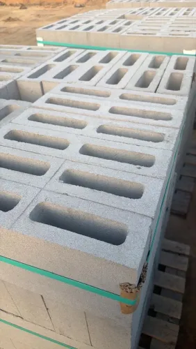 Bloco vedação 9x19x39
