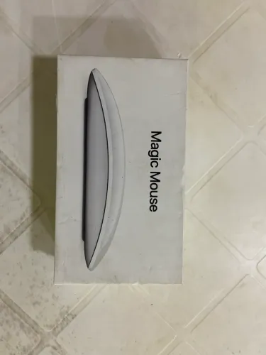 Magic mouse 2