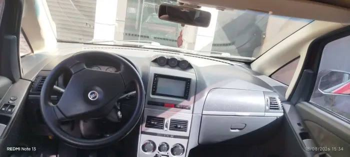 Fiat Idea Advent./ Adv.locker 1.8 MPI Flex 5P 2007