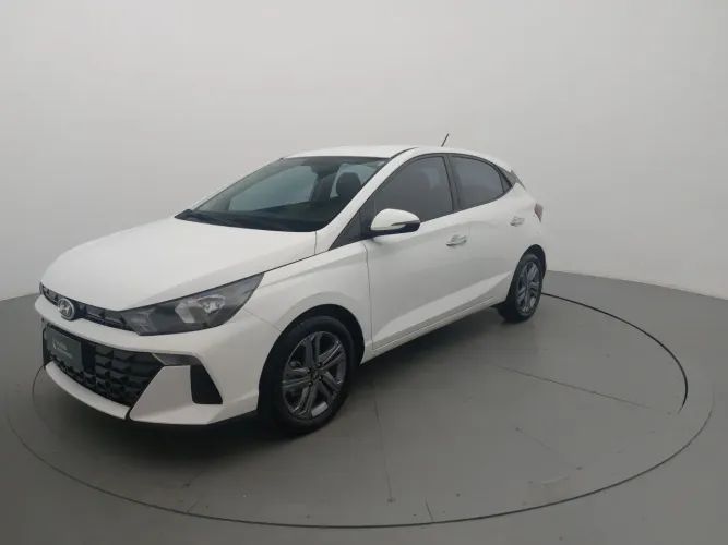 Hyundai HB20 Limited 1.0 TB Flex 12V Aut. 2026