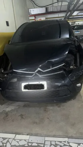 Citroen C4 Picasso/pic. LA Luna 2.0 16V Aut. 2009