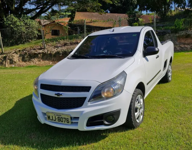 Chevrolet Montana LS 1.4 Econoflex 8V 2P 2013