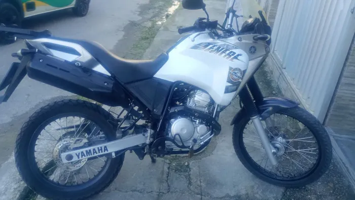 Ténéré 250 2016