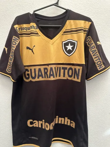 Camisa 2 do Botafogo temporada 2014
