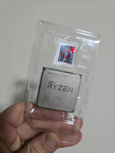 Processador RYZEN 5 2600