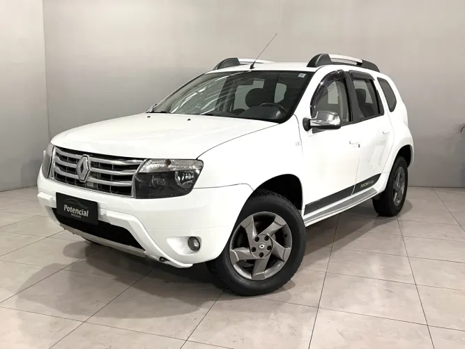 Renault Duster Dynamique 2.0 Hi-flex 16V Aut. 2014
