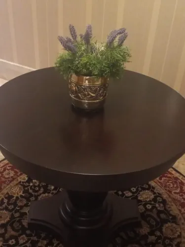 Vaso Cachepô Antigo de Latão Decorado
