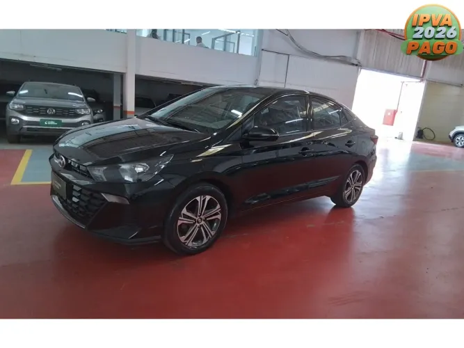 Hyundai HB20S Comfort 1.0 TB Flex 12V Aut. 2024