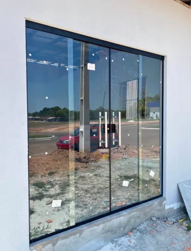 PORTAS DE CORRER PADRÃO 2.10x2.00 