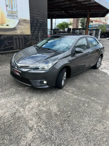 Toyota Corolla GLI Upper 1.8 Flex 16V Aut. 2019
