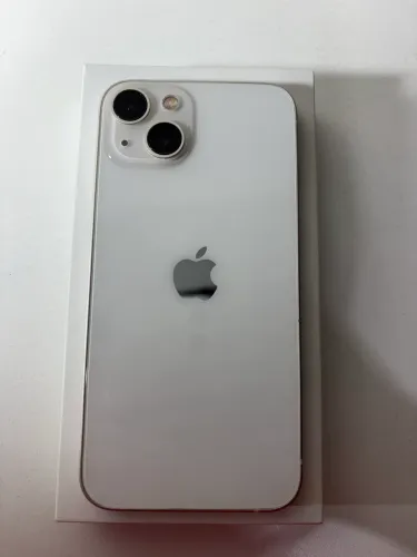 Iphone 13 128 gb branco usado