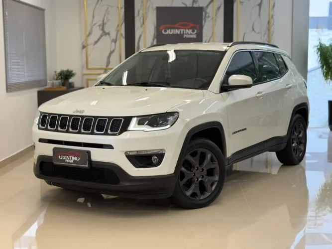 Jeep Compass Longitude 2.0 4X2 Flex 16V Aut. 2020