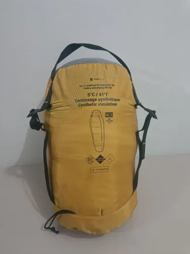 Saco de dormir Forclaz de trekking MT 500