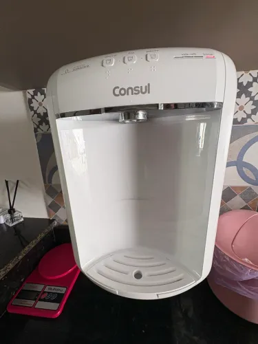 Purificador de Água Consul CPB36 - Branco
