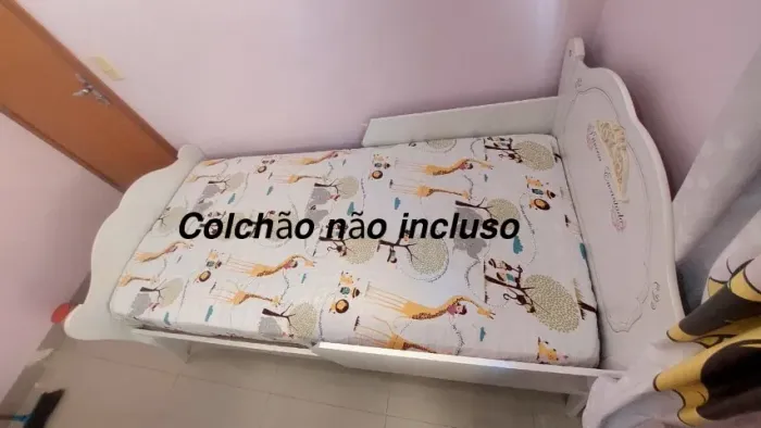 Vendo Cama Infantil - Ótimo Estado
