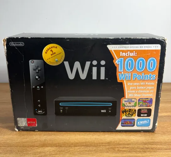 Nintendo Wii