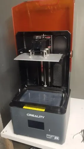 Impressora 3D - Creality Halot Mage 8K - R$ 650