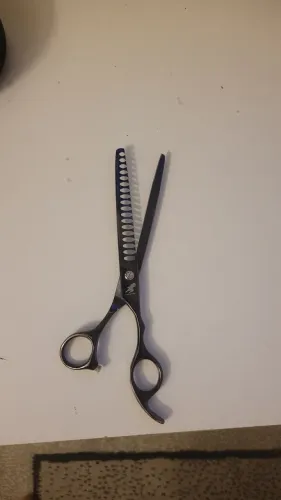 Tesoura tubarão