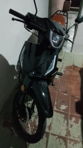 Vendo Nova Shineray Phoenix S EFI 50CC
