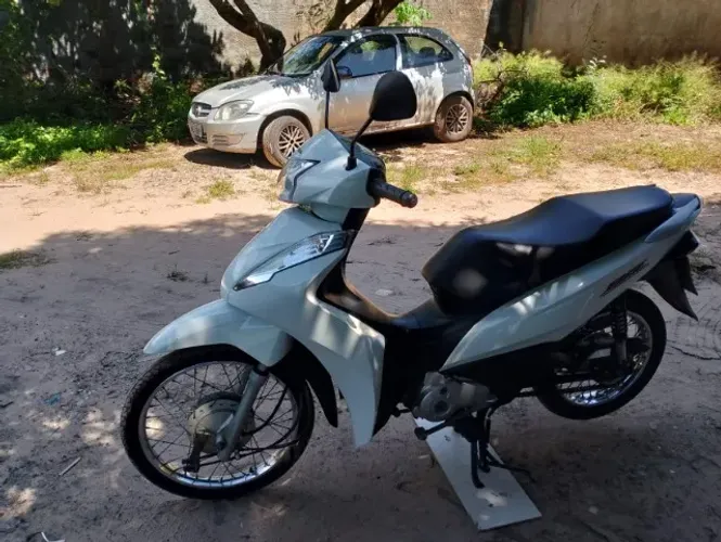 ? HONDA BIZ 125 - ANO 2023