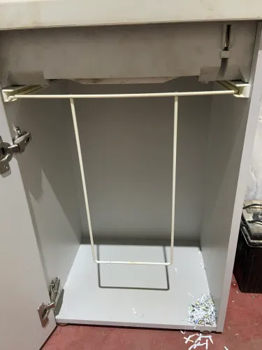 Máquina de triturar papel