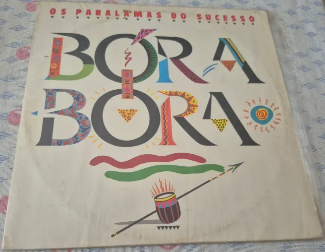 Bora Bora os Paralamas do Sucesso