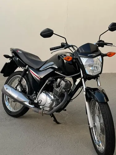 Vendo CG FAN 125I 2018