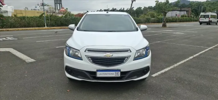 Chevrolet Onix Hatch LT 1.4 8V Flex Mec. 4P 2015