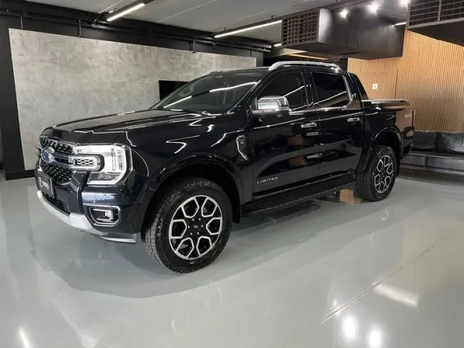 Ford Ranger Limited 3.0 V6 4X4 CD TB Die. AUT 2025