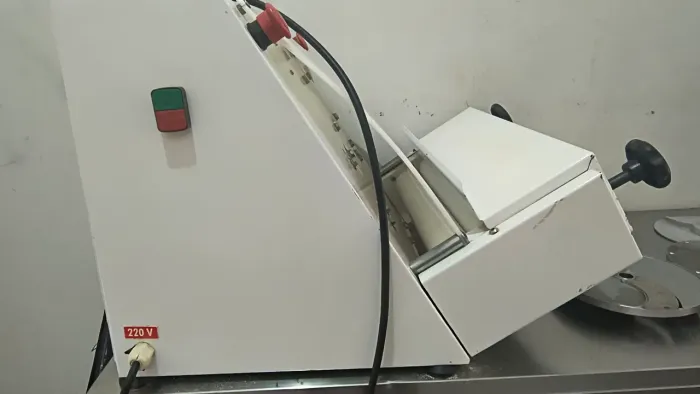 Modeladora Tecnopizza 45cm