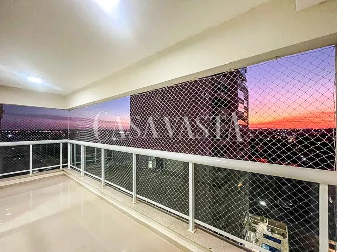 Apartamento Padrão no Edifício Duetto Boulevard