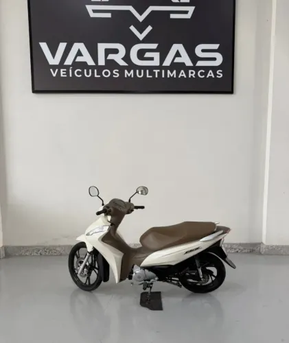 BIZ EX 125 2023