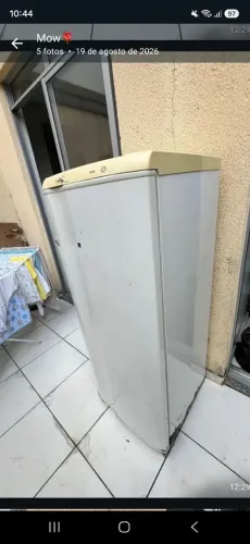 Desapego uma geladeira