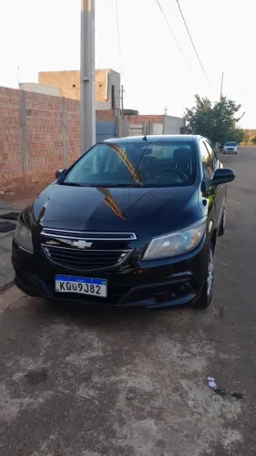 Chevrolet Prisma Sed. LT 1.4 8V Flexpower 4P Aut. 2015